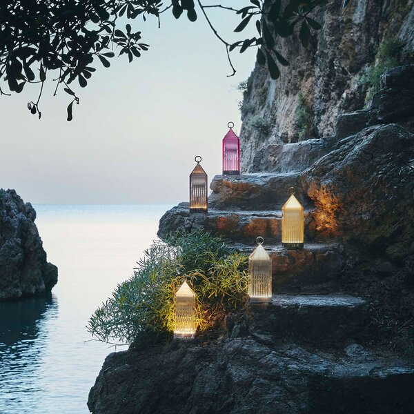 Kartell designové stolní lampy Lantern