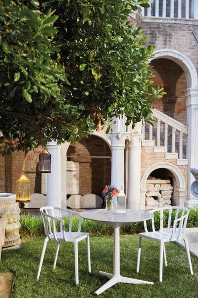 Kartell designové židle Venice