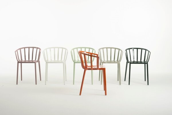 Kartell designové židle Venice