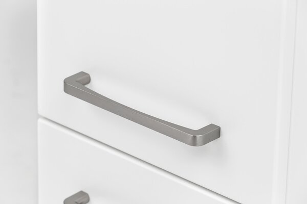 MIDI SKŘÍŇKA, bílá, 30/130/35 cm Held - Úzké skříňky do koupelny, Online Only