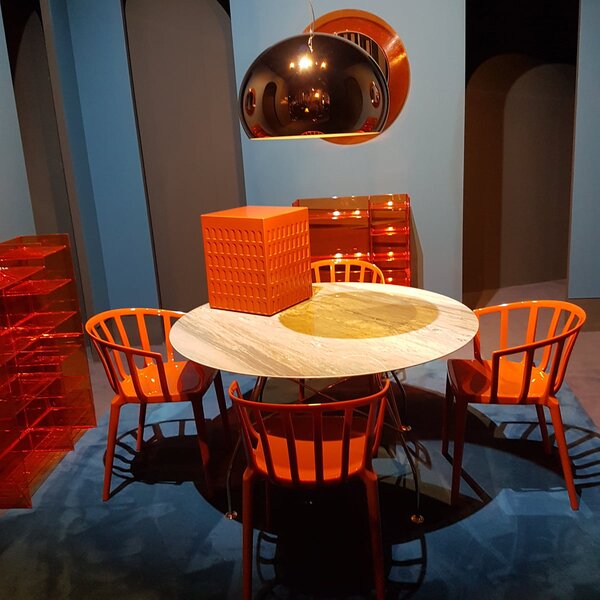 Kartell designové židle Venice