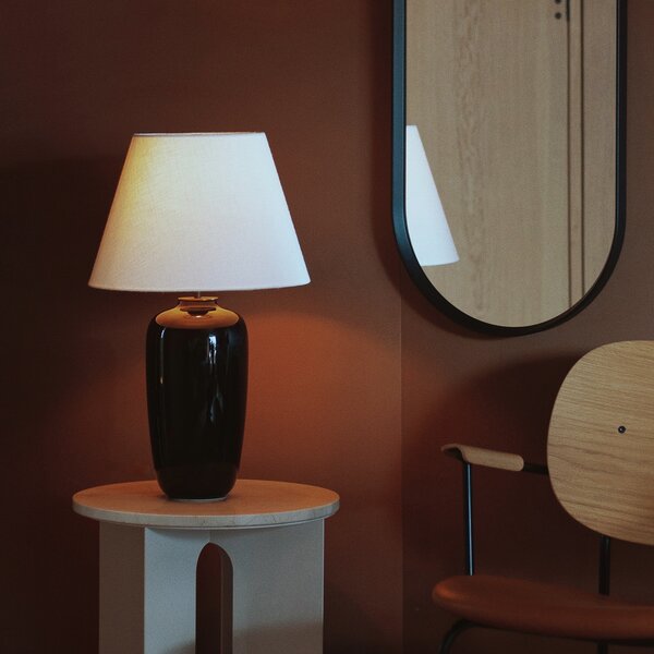 Audo Copenhagen designové stolní lampy Torso Table Lamp Large