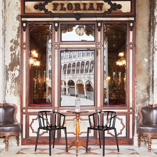 Kartell designové židle Venice