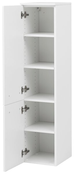 MIDI SKŘÍŇKA, bílá, 30/130/35 cm Held - Úzké skříňky do koupelny, Online Only