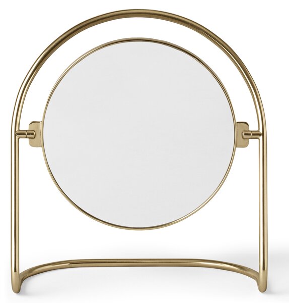 Audo Copenhagen designová zrcadla Nimbus Table Mirror