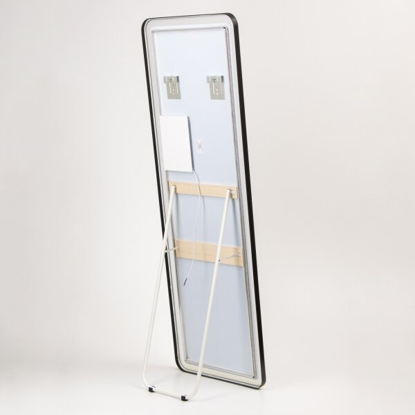 Brilagi - Stojací zrcadlo ELEGANZA LED/42W/230V 160x50 cm IP44 CRI 90 stmív.+CCT