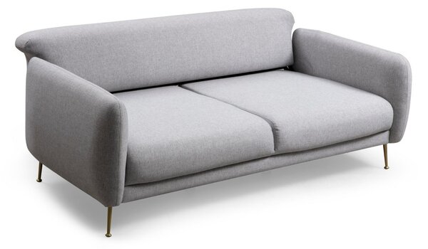 Hanah Home 3-místná pohovka Sevilla 214 cm šedá