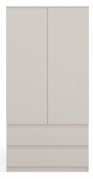 Šatní skříň do předsíně 90 cm TAAVI - kašmír