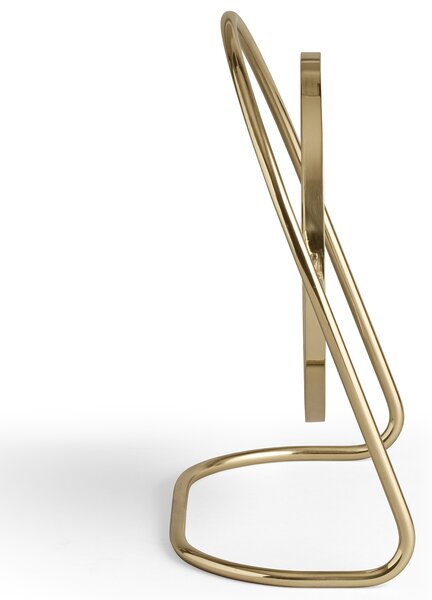 Audo Copenhagen designová zrcadla Nimbus Table Mirror