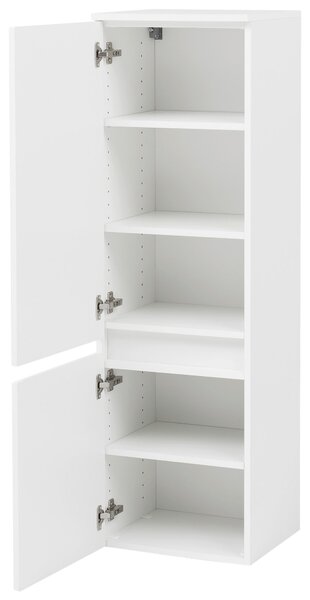 MIDI SKŘÍŇKA, bílá, 40/130/35 cm Held - Koupelnové série, Online Only