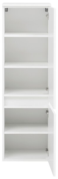 MIDI SKŘÍŇKA, bílá, 40/130/35 cm Held - Koupelnové série, Online Only