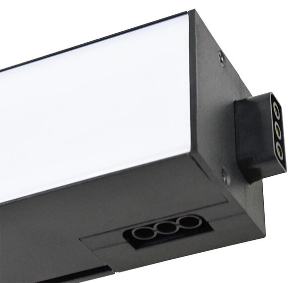 SOLIGHT LED lineární osvětlení propojitelné, 60W, 5700lm, 4000K, 150cm