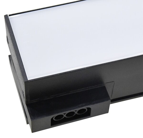 SOLIGHT LED lineární osvětlení propojitelné, 60W, 5700lm, 4000K, 150cm