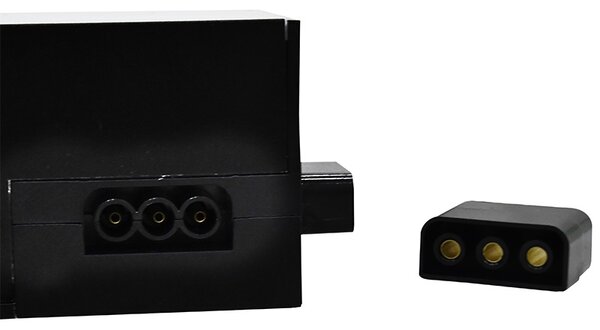 SOLIGHT LED lineární osvětlení propojitelné, 60W, 5700lm, 4000K, 150cm
