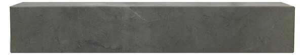 Audo Copenhagen designové police Plinth Shelf