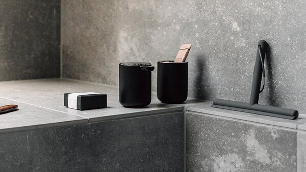 Audo Copenhagen designové držáky na zubní kartáčky Toothbrush Holder Wall
