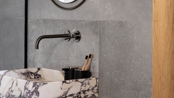 Audo Copenhagen designové držáky na zubní kartáčky Toothbrush Holder Wall