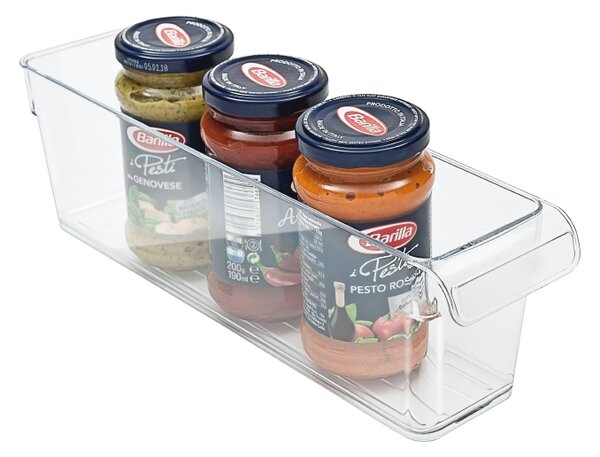 Organizér do lednice Rotho LOFT FRIDGE, 1,6l - 31x7,5x9cm