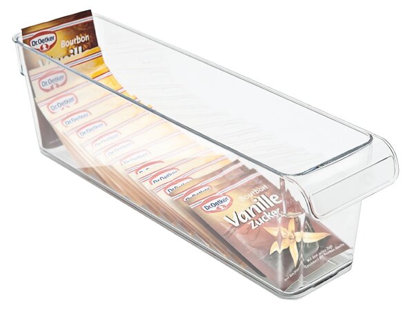 Organizér do lednice Rotho LOFT FRIDGE, 1,6l - 31x7,5x9cm