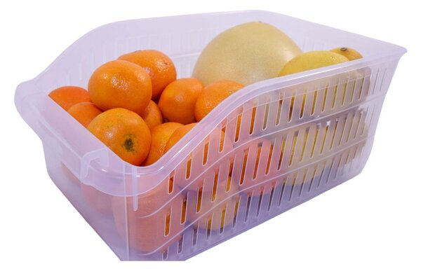 Orion Organizér, košík do lednice i police - ADEL transp. 30 x 20 x 13 cm