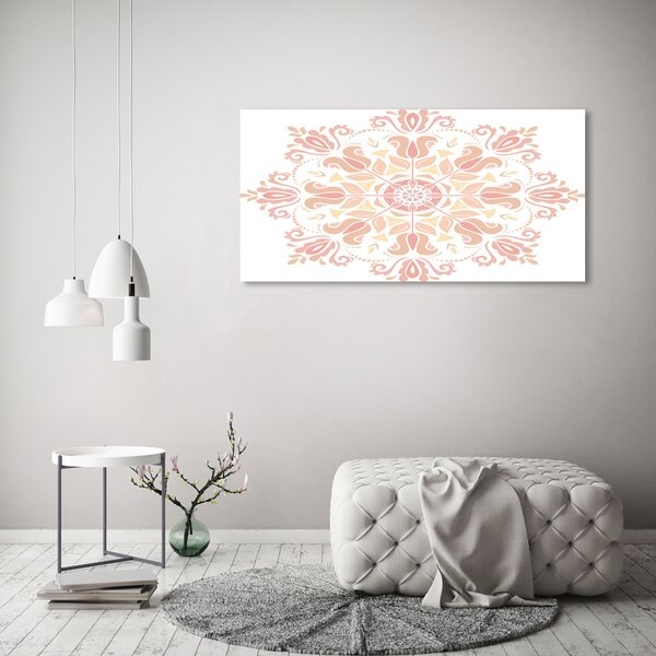Foto obraz na plátně do obýváku Ornamenty oc-78023006