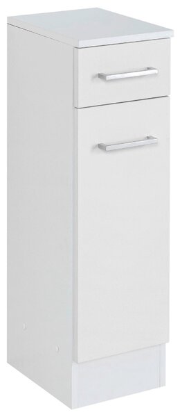 SPODNÍ SKŘÍŇKA, bílá, bílá, 25/84/35 cm Held - Koupelnové série, Online Only