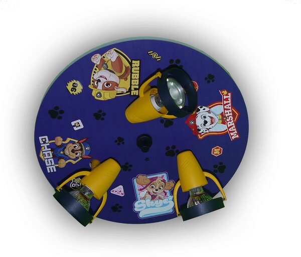 DĚTSKÉ STROPNÍ SVÍTIDLO, 35/15 cm - Online Only svítidla, Online Only