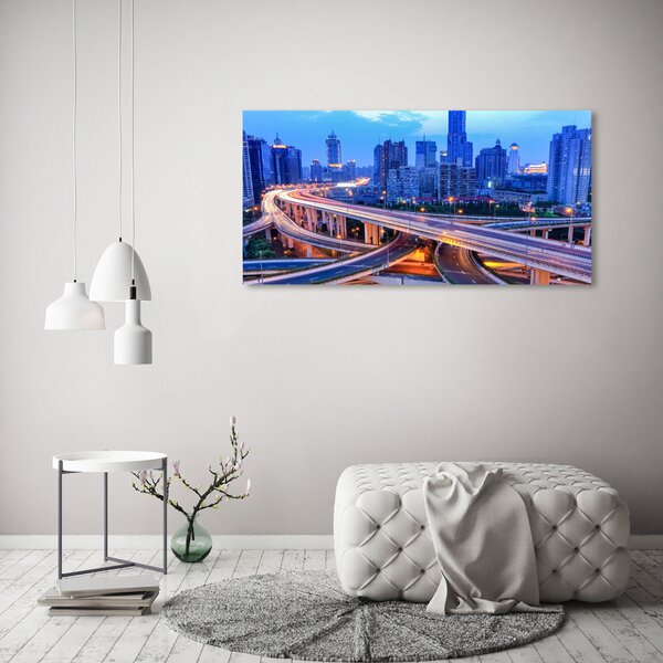 Foto obraz na plátně Viadukt oc-78087242