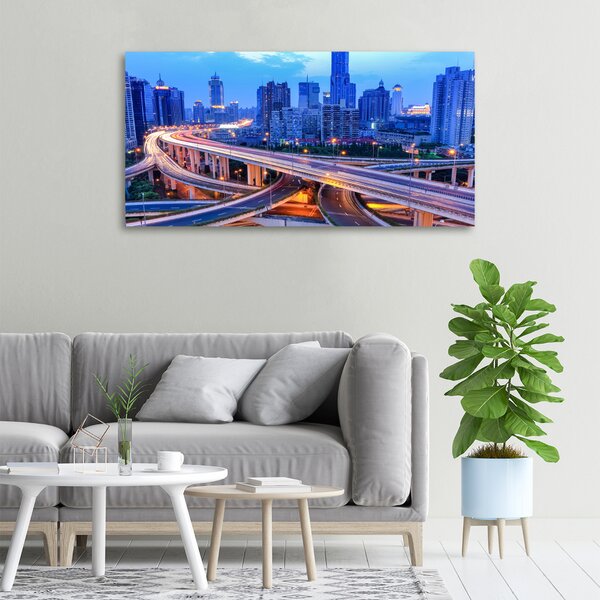 Foto obraz na plátně Viadukt oc-78087242