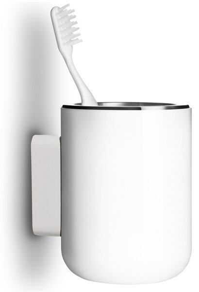 Audo Copenhagen designové držáky na zubní kartáčky Toothbrush Holder Wall