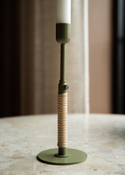 Audo Copenhagen designové svícny Duca Candle Holder