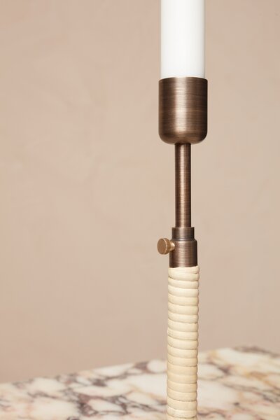 Audo Copenhagen designové svícny Duca Candle Holder