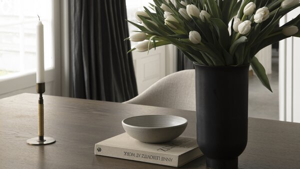 Audo Copenhagen designové svícny Duca Candle Holder