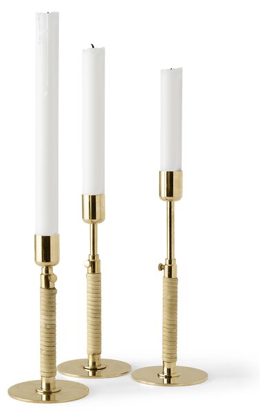 Audo Copenhagen designové svícny Duca Candle Holder