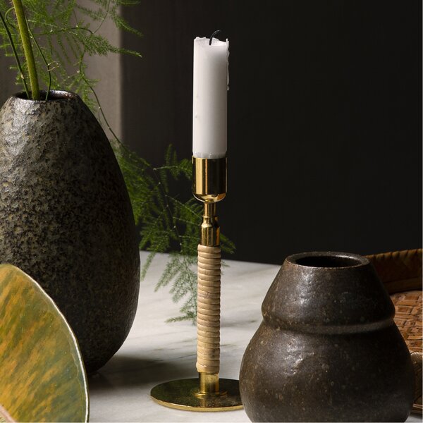 Audo Copenhagen designové svícny Duca Candle Holder