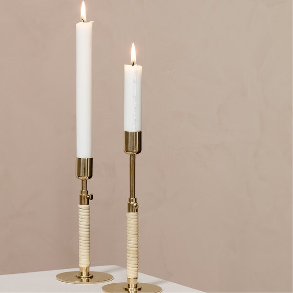 Audo Copenhagen designové svícny Duca Candle Holder