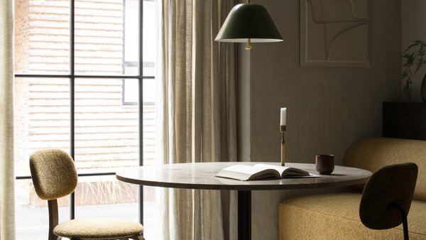 Audo Copenhagen designové svícny Duca Candle Holder