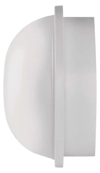 Emos lighting LED přisazené svítidlo QARI, oválné bílé 20W neutrální bílá, IP65 1539722010