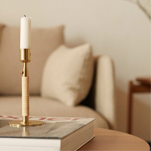 Audo Copenhagen designové svícny Duca Candle Holder