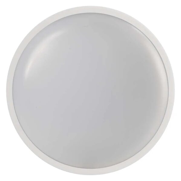 Emos lighting LED přisazené svítidlo QARI, kruhové bílé 20W neutrální b., IP65 1539722000