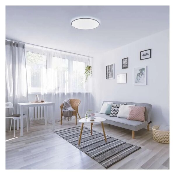 Emos lighting LED přisazené svítidlo ALVI, kruhové 24W, stmív. se změnou CCT 1539084002