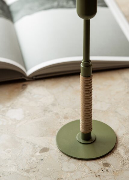 Audo Copenhagen designové svícny Duca Candle Holder