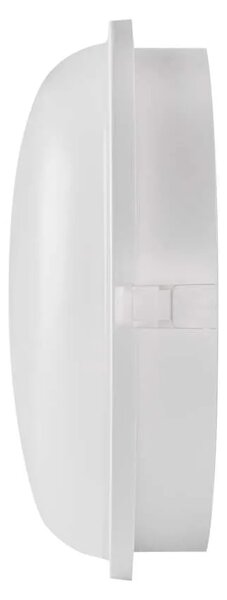 Emos lighting LED přisazené svítidlo QARI, kruhové bílé 20W neutrální b., IP65 1539722000