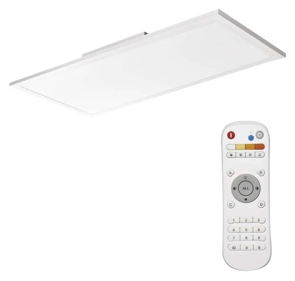 Emos lighting LED přisazené svítidlo RIVI, obdélníkové 25W, stmív. se změnou CCT 1544102400