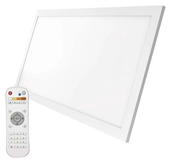 Emos lighting LED přisazené svítidlo RIVI, obdélníkové 25W, stmív. se změnou CCT 1544102400