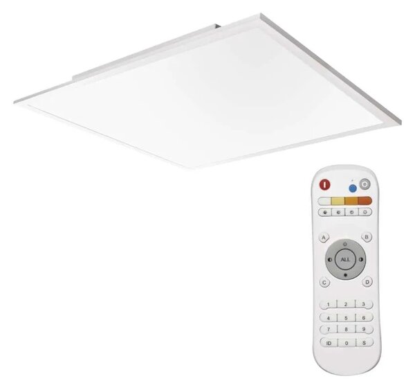 Emos lighting LED přisazené svítidlo RIVI, čtvercové 40W, stmív. se změnou CCT 1544103603
