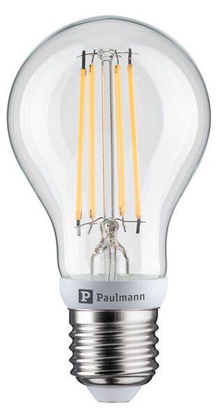 PAULMANN Filament 230V LED žárovka E27 se soumrakovým a pohybovým čidlem (HF) 7W 2700K E27