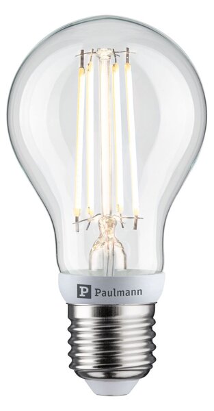 PAULMANN Filament 230V LED žárovka E27 se soumrakovým a pohybovým čidlem (HF) 7W 2700K E27