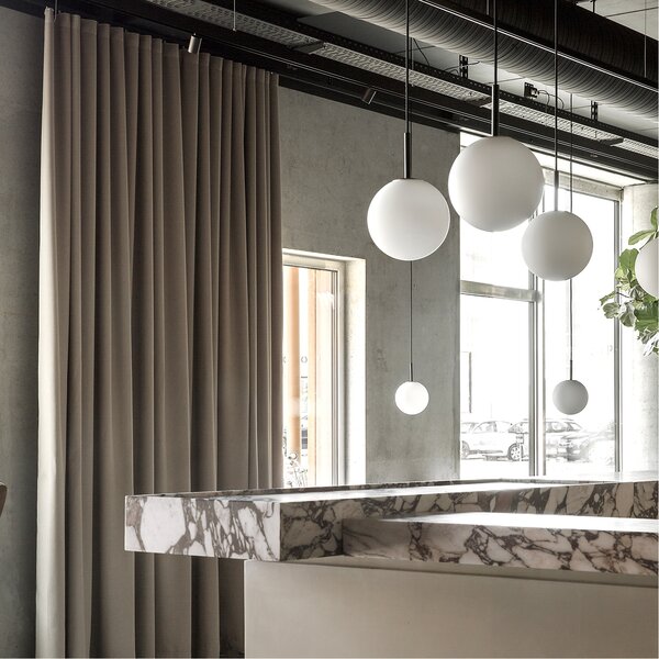 Audo Copenhagen designová závěsná svítidla TR Bulb Pendant