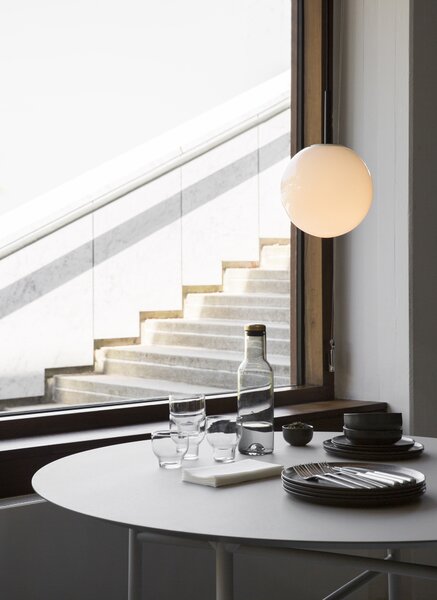 Audo Copenhagen designová závěsná svítidla TR Bulb Pendant